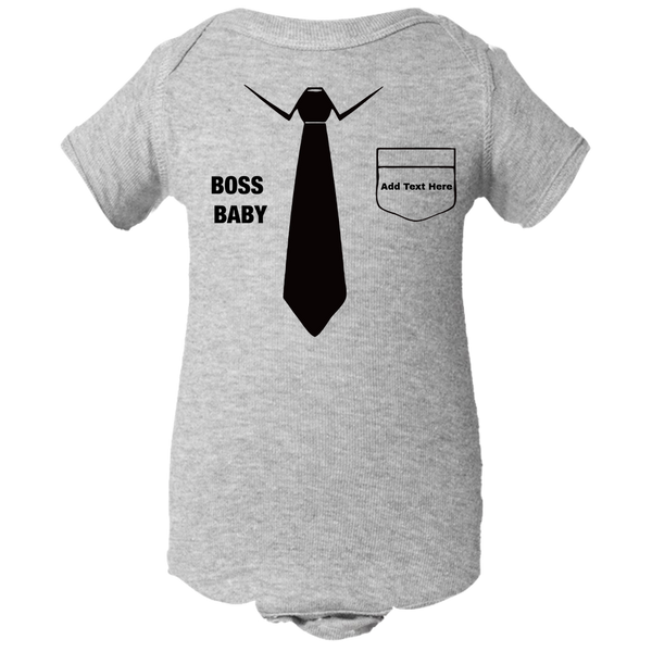 Boss Baby Onesie