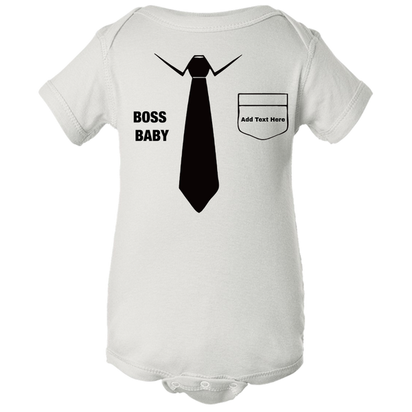 Boss Baby Onesie