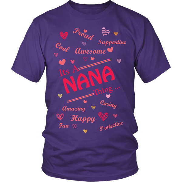 Its A Nana Thing T-Shirt