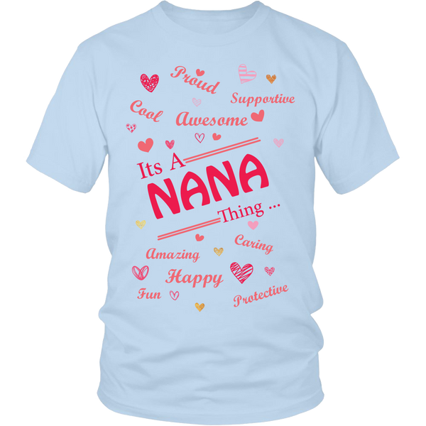 Its A Nana Thing T-Shirt