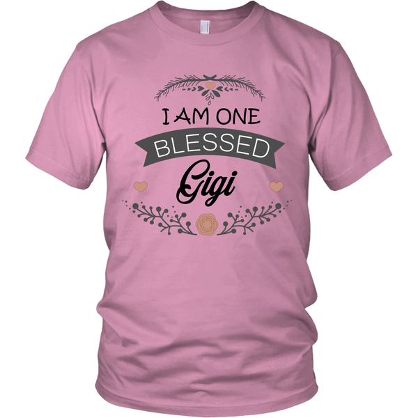 I Am One Blessed 