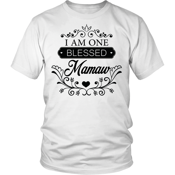 "Mamaw" Limited Edition T-Shirt