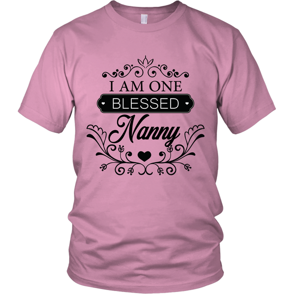 "Nanny" Limited Edition T-Shirt