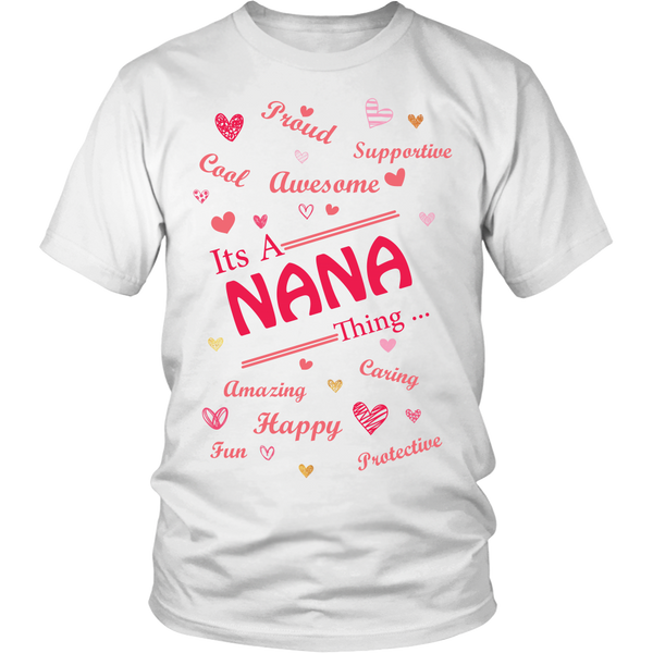 Its A Nana Thing T-Shirt