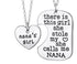 Nana's Girl Necklace