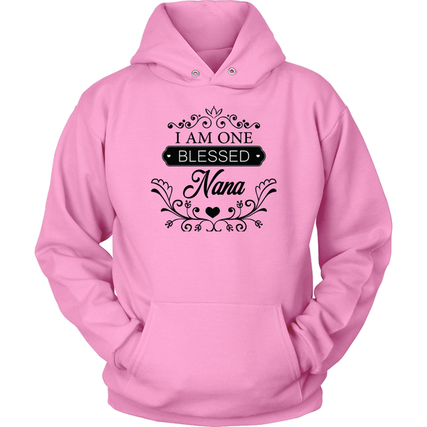 I Am One Blessed Nana Hoodie
